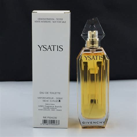 givenchy ysatis ditano|givenchy ysatis perfume.